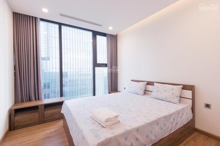 Chính chủ cho thuê căn hộ Luxury Park Views, Yên Hòa, 3PN, 113m2, giá 13 tr/th, vào ở ngay