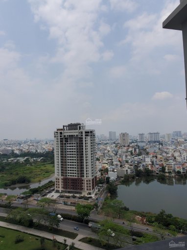 Bán căn hộ Eco Green Sài Gòn, căn 2PN, DT 66m2, view hồ Tân Mỹ, Thành Phố, giá 3.450 tỷ (102%)