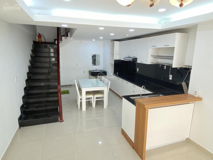 Cho thuê căn hộ CC Kingston - Phú Nhuận, DT 75m2, 2PN, giá 16tr, full NT, LH 0908744691 Thanh
