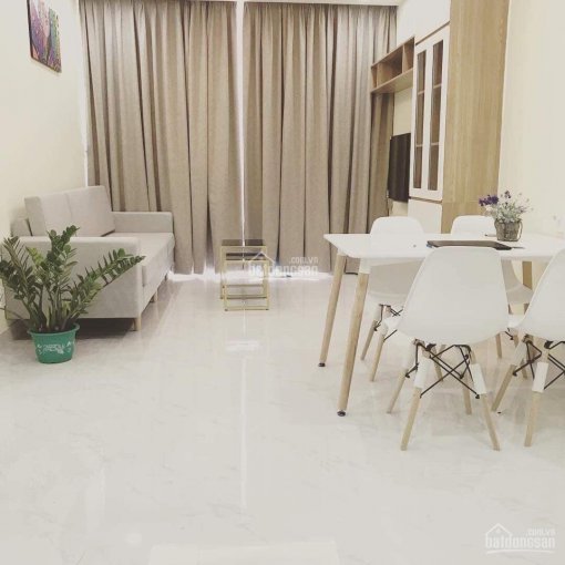 Cho thuê căn hộ Sunny Plaza Phạm Văn Đồng, Q. Gò Vấp, DT 72m2, 2 phòng ngủ, đủ nội thất