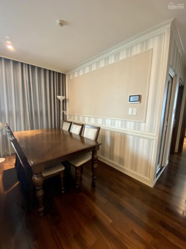Chính chủ cho thuê căn hộ Léman Luxury, Q.3 căn góc 3PN, giá 25 tr/th full nội thất-LH 0966888739