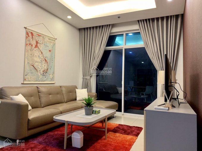 Tôi cho thuê căn hộ chung cư Oriental Plaza, Tân Phú, 2PN, 74m2, giá 8,5tr/th