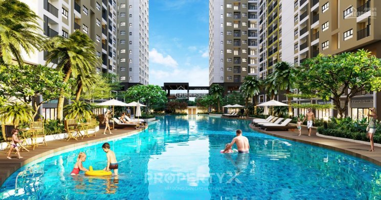 CDT Hưng Thịnh tưng bừng mở bán khu tổ hợp căn hộ cao cấp trung tâm TP Biên Hòa