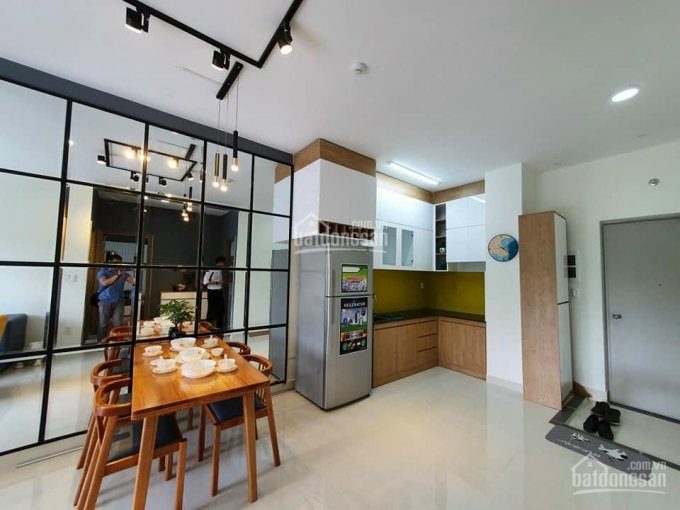 Chính chủ bán căn hộ Green Town Bình Tân 3 phòng ngủ, PK rộng rãi, DT 91.74m2, giá 2.23 tỷ