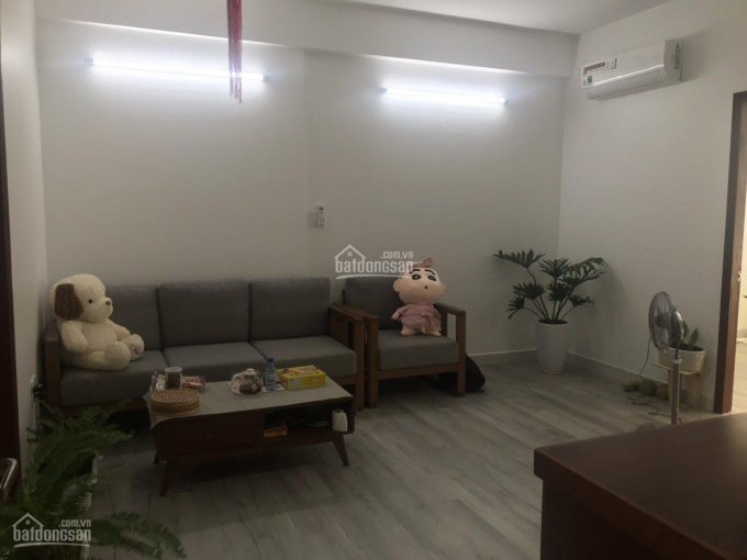 Cho thuê căn hộ chung cư Cường Thuận, 54m2, 2PN, full NT, giá 7 triệu/tháng nhà mới 100%