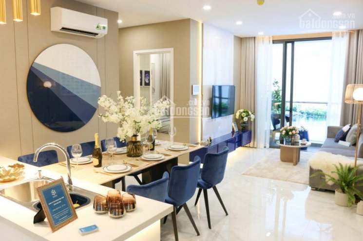 Chuyên cho thuê Terra Royal, Nam Kỳ khởi Nghĩa, 58m2 2 PN nhà mới giá 13 tr/th LH 0796466744 Nhân