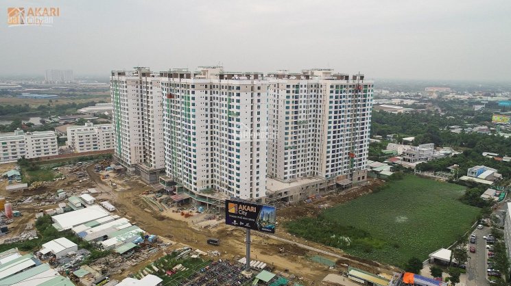 Cần bán căn hộ Akari City 75m2 giá 2.6 tỷ và giỏ hàng căn 3PN từ chủ đầu tư Nam Long 0909425758