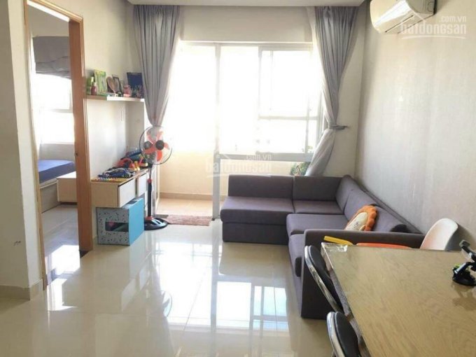 Bán căn hộ chung cư Saigonland Apartment, Quận Bình Thạnh 60m2, giá TT 1.43 tỷ