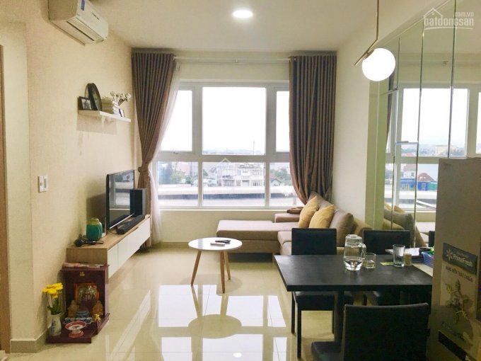 Chính chủ cho thuê căn Saigon Gateway giá rẻ duy nhất chỉ 5tr full nội thất, nhà mới 0965431233