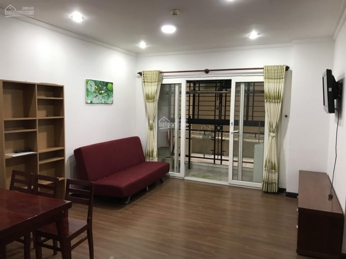 Cho thuê gấp căn hộ Phúc Yên 1, DT 90m2, 2PN, 2WC, full NT, 9.5tr/th. LH: 0938242128 Hồng.