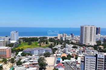 Cho thuê căn hộ OSC Land (view biển/ tầng cao), trung tâm TP Vũng Tàu