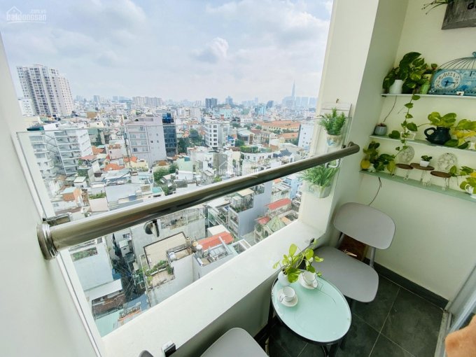 Chủ cho thuê CHCC Remax Plaza, Quận 6, 94m2, 3PN, 2WC, giá 9 triệu/th. LH 0902.818.001 (Nhà đẹp)