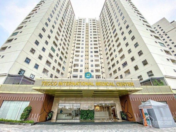 Căn hộ Tecco Town 2PN - 3PN gần khu Tên Lửa, giá từ 1,5 tỷ/căn 55m2, đầy đủ tiện ích