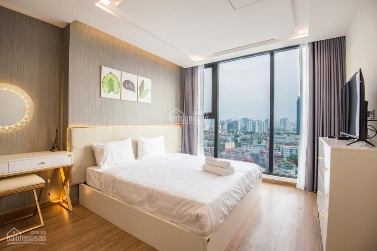 Cho thuê căn hộ 2 ngủ đủ đồ, 14.5tr/th tại CC Sky City 88 Láng Hạ. LH: 0936.530.388