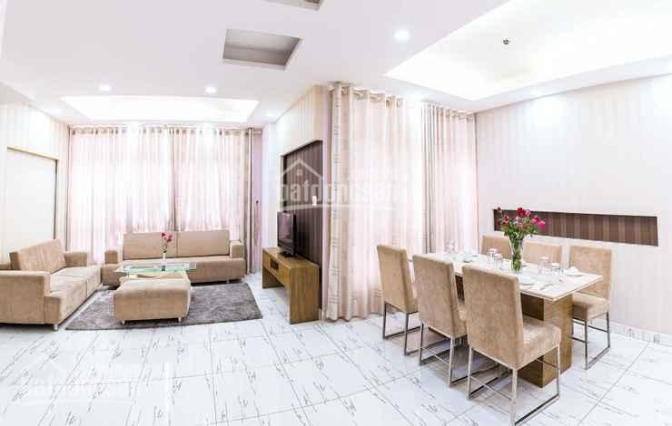 Cho thuê căn hộ Khải Hoàn, Quận 11. DT: 120m2, 3PN full nội thất, giá 15tr/th, LH: 0707987513