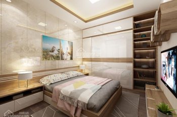 Cho thuê căn hộ 3 phòng ngủ full đồ, giá 12tr/th tại CC 282 Nguyễn Huy Tưởng. LH: 0936.530.388