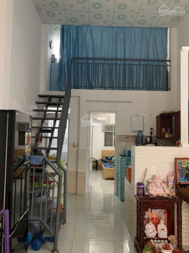 Cần bán gấp cấp 4 gác lửng, khu dân cư đường Số 8, Linh Xuân, Thủ Đức