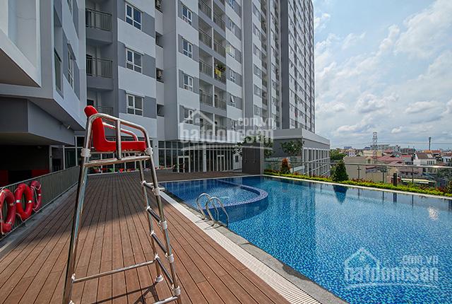 Cho thuê căn hộ Moonlight Boulevard Bình Tân 1PN giá 7tr/tháng, LH: 0917051565