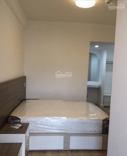 Cho thuê căn hộ chung cư Galaxy 9, chung cư Q4, 2 phòng ngủ, 2WC. Full nội thất đẹp, giá 13tr/tháng