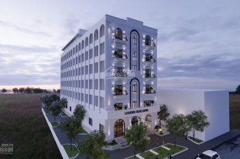 Căn hộ đẹp nhất Tân Bình - Legend Apartment mới 100% - duplex + ban công - đường Âu Cơ