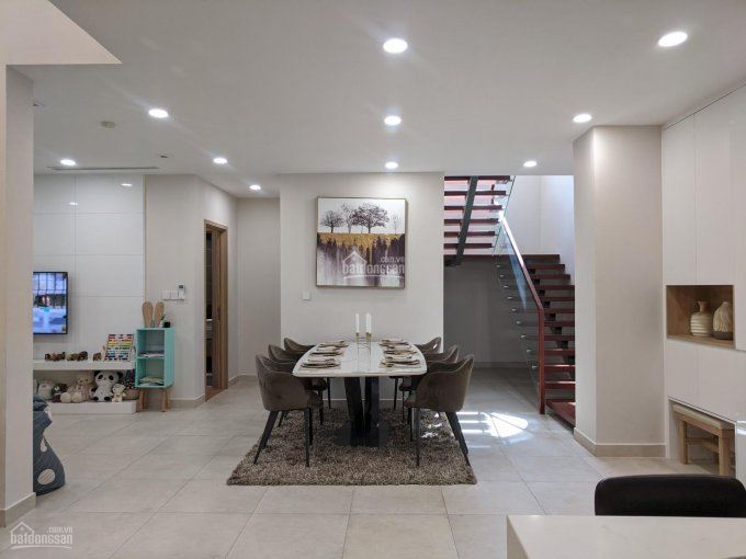 Bán căn hộ Duplex DT 186m2 chung cư The Zei Mỹ Đình, thiết kế 2 tầng rộng thoáng như nhà mặt đất
