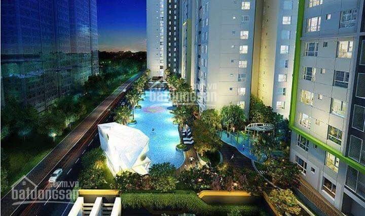 Giá chỉ 2.5 tỷ bán gấp CHCC cao cấp Seasons Avenue, căn 2 PN, view bể bơi siêu đẹp
