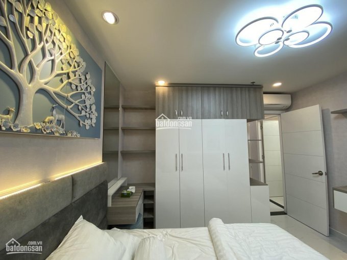 Cho Thuê Căn Hộ Chung Cư, Viva river side, DT 90m2, 3PN, Giá 11tr/tháng LH : 0933826804 Vinh