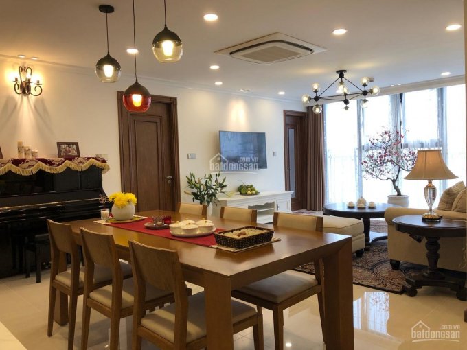 Cho thuê căn hộ làm văn phòng tại chung cư 172 Ngọc Khánh 120m2, 3PN, giá 14tr/tháng