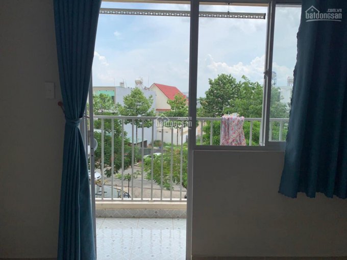 Cho thuê chung cư Hiệp Thành 3, block mới, 1PN giá chỉ 4,5tr/th, đầy đủ tiện ích, LH: 0909191168