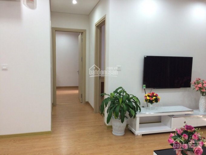Cho thuê căn hộ E4 Yên Hòa Parkview, 84m2, 2PN, full đồ, giá thuê 13tr/th. LH 0914142792