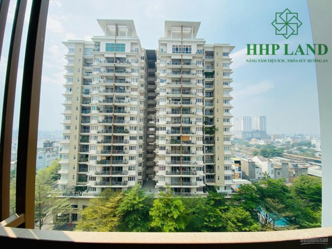 Cho thuê chung cư cao cấp Topaz Twins, 94m2 2PN, full nội thất mới 100%, Thống Nhất, Biên Hoà