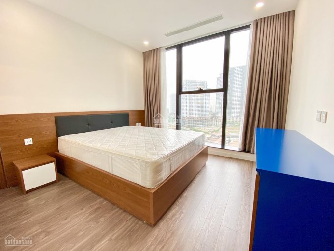 Cho thuê căn hộ chung cư Sunshine City thiết kế 3 phòng ngủ 2 wc, nội thất cao cấp giá 17 tr/th