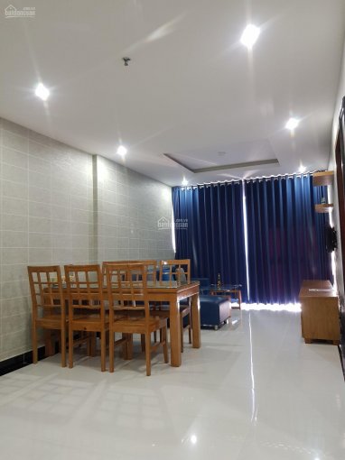 Cần cho thuê căn hộ Giai Việt 80m2, 2PN, full nội thất giá 10tr