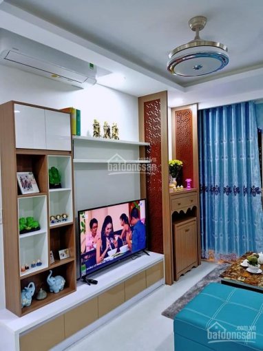 Cho thuê Richstar 239 - 241 Hòa Bình, Tân Phú, căn hộ 65m2, 2 PN, đầy đủ NT, giá 12 triệu/tháng