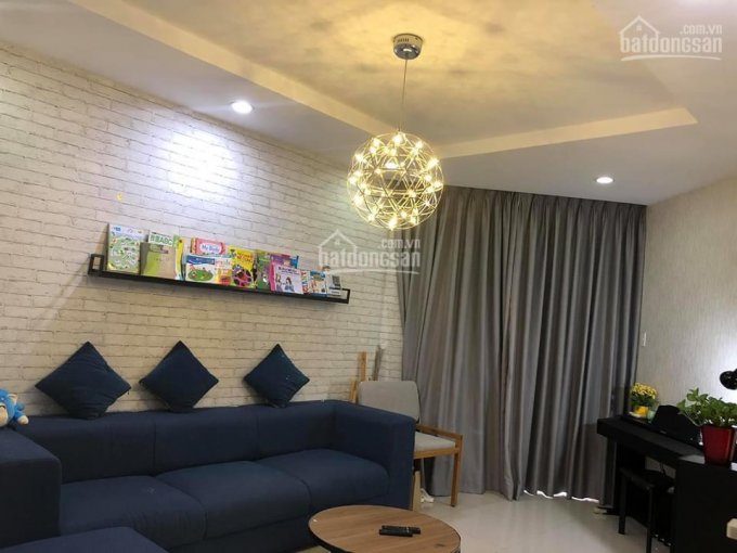 Bán căn hộ Him Lam Chợ Lớn, Q. 6, 108m2, 3PN, có suất oto, giá: 3.68 tỷ, view hồ bơi, LH 0903833234