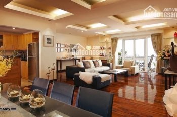 Bán căn hộ 57 Láng Hạ 193m2, nhà đã làm nội thất đẹp, sang trọng, giá 32,5 triệu/m2