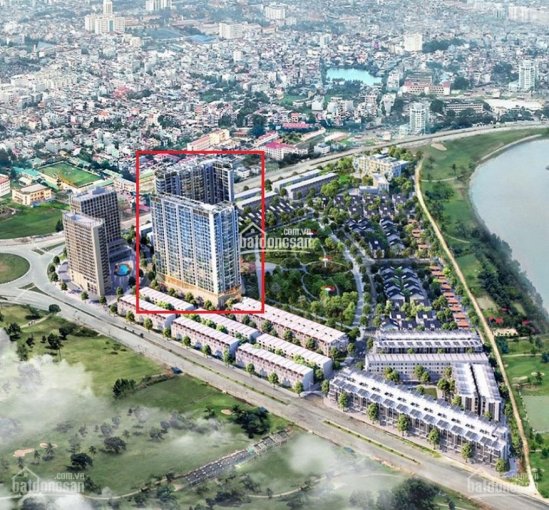 Chung cư cao cấp The Minato Residence tiêu chuẩn 5* đầu tiên tại Hải Phòng