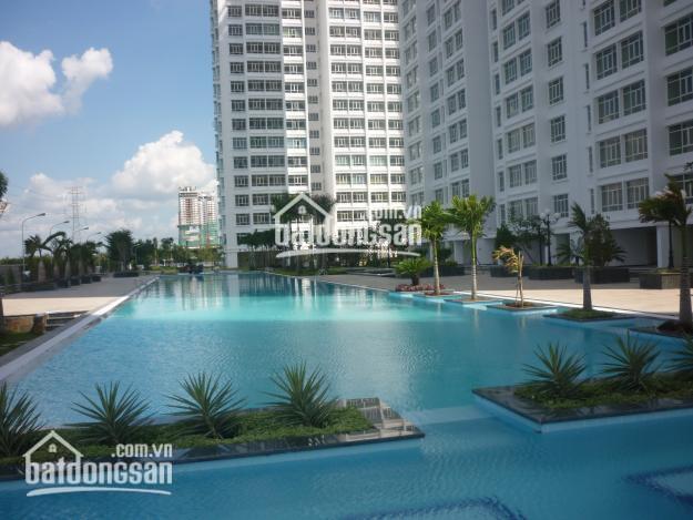 Cho thuê căn hộ Phú Hoàng Anh, 5PN, 4wc nội thất đầy đủ giá 18tr/th, LH 0906749234