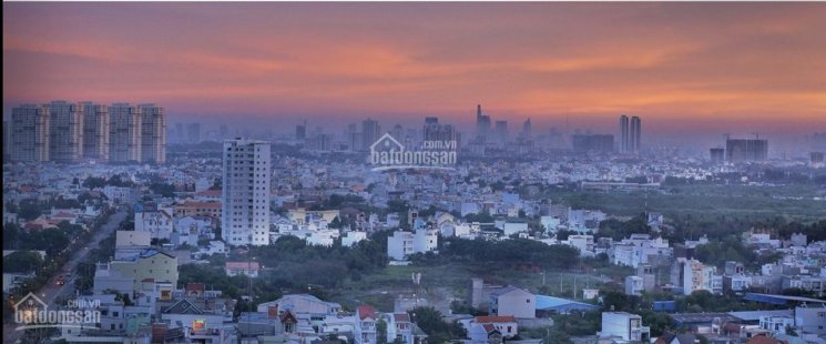 Cho thuê tầng trệt (shophouse) chung cư Phú Mỹ Thuận, Nhà bè