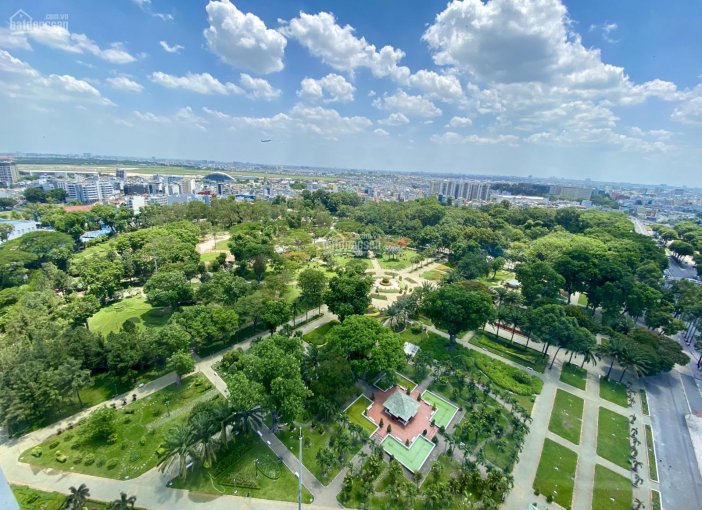 Gía thuê rẻ nhất Garden Gate căn hộ 2PN rộng 87m2 view công viên Gia Định giá chỉ 16tr/tháng