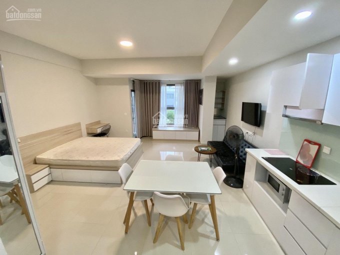 Cho thuê căn hộ Botanica Premier 42m2 giá 11tr gần sân bay Tân Sơn Nhất đầy đủ nội thất đẹp