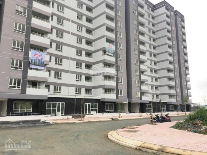 Bà Chị Thân đi Mỹ Cần để lại căn hộ An Hội giá rẻ  2.1 tỷ 76m2, 2PN, 2WC.