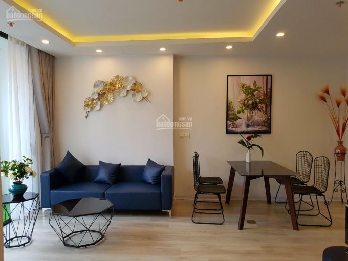Cho thuê căn hộ GoldSeason 47 Nguyễn Tuân 100m2, 3 phòng ngủ, full đồ đẹp 14 tr/th - 0916242628