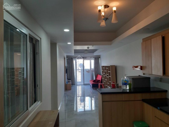 Cho thuê căn hộ Homyland 2 tại 307 Nguyễn Duy Trinh, P. BTT, Q2, giá chỉ 8tr/tháng full nội thất