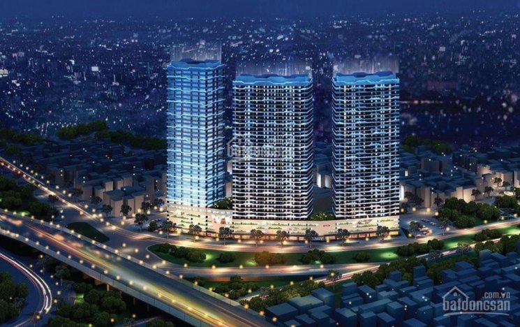 Chỉ hơn 400 trăm triệu sở hữu ngay căn hộ Intracom Riverside, Nhận nhà về ở luôn - LH: 0972.522.771