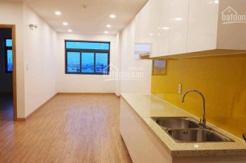 Cần bán căn hộ Saigonhomes, quận Bình Tân, DT 70m2 2PN + 2 toilet, nhà mới bàn giao, giá cực rẻ