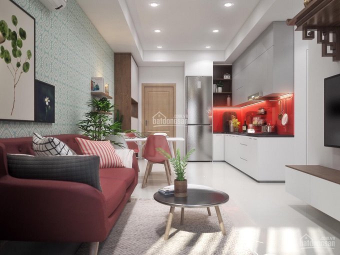 Tổng hợp căn hộ 1 - 3 phòng ngủ M-One Nam Sài Gòn cho thuê giá chỉ từ 8 triệu/tháng đầy đủ nội thất