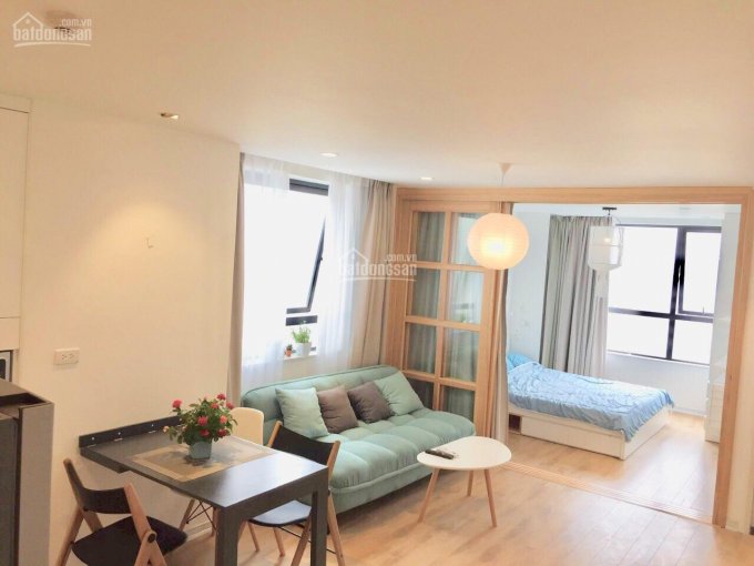 Cho thuê căn hộ 01 phòng ngủ Hong Kong Tower tọa lạc tại số 243A Đê La Thành