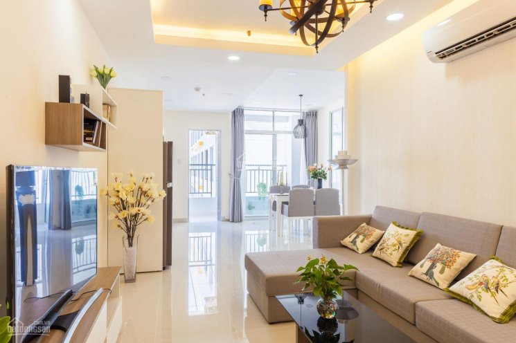 Cho thuê căn hộ The Harmona - Tân Bình 73m2, 2PN, NTĐĐ, giá: 10.5 triệu/tháng, Trúc: 0932742068