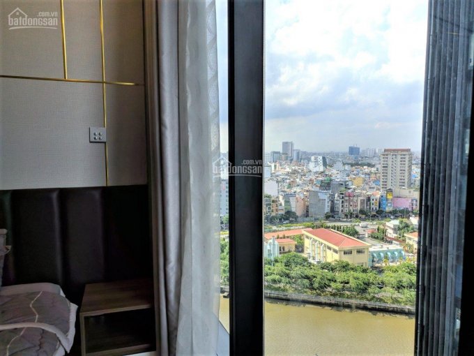 Căn hộ Vinhomes Ba Son giá chỉ 30 triệu nội thất đẹp - view đẹp - Hải Linh 0902935470